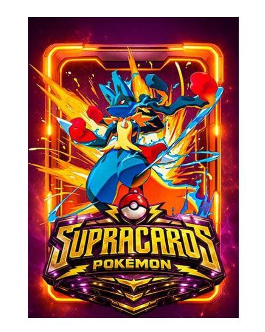 Logotipo de Liga Semanal da Arena Supra